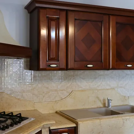 Mariste Апартаменты Паргелия