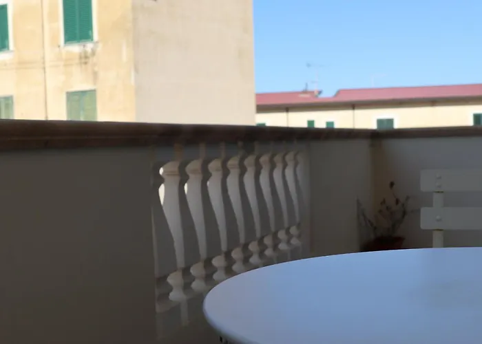 Mariste Apartman Parghelia