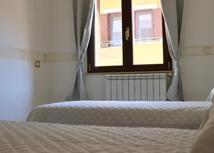 Apartman Mariste Parghelia