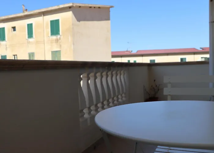 Mariste Apartman Parghelia