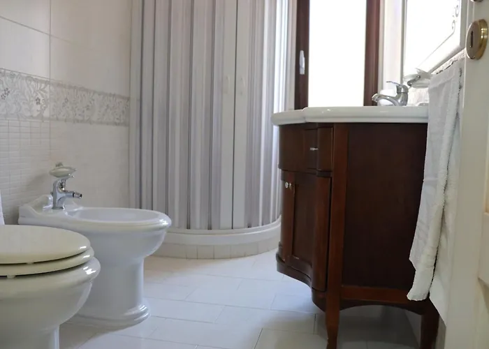 Mariste Apartman Parghelia