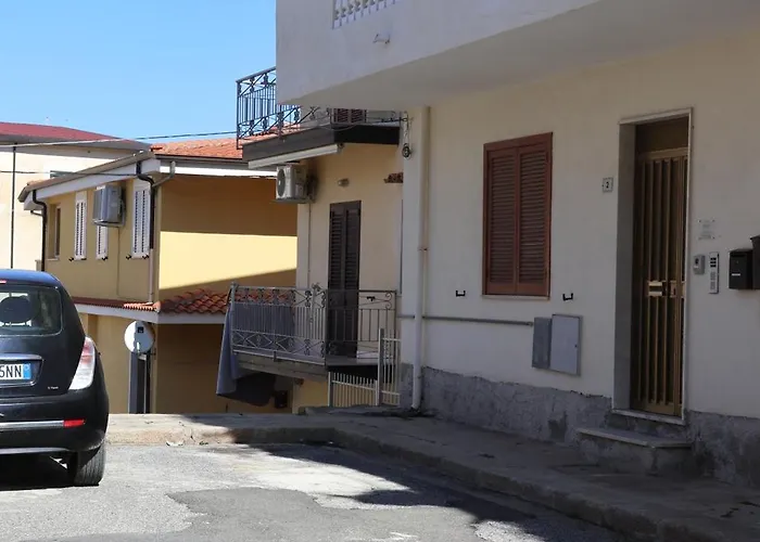 Apartman Mariste Parghelia